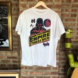Star Wars Dark Vader Empire Strikes Back T-Shirt